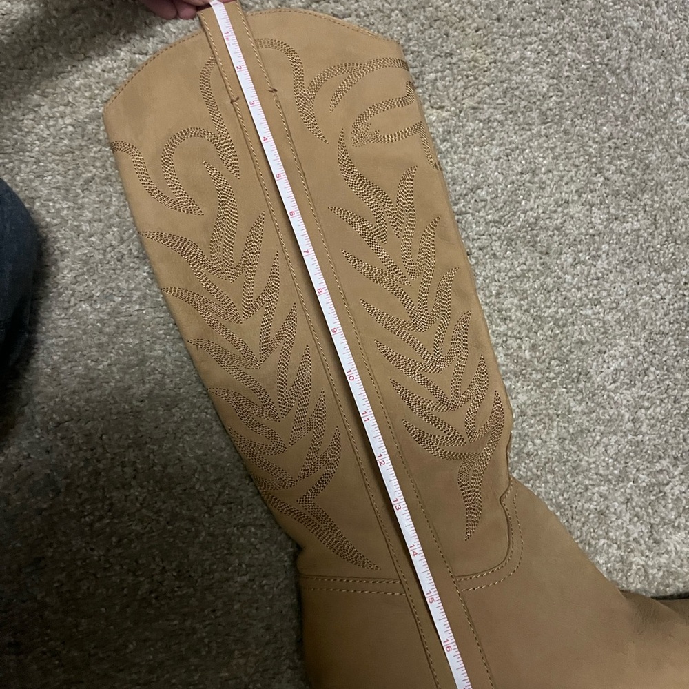 Dolce Vita boots - suede tan - Picture 6 of 6